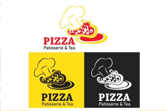 Download Pizza Patisserie Business Logo - Business logo Collection