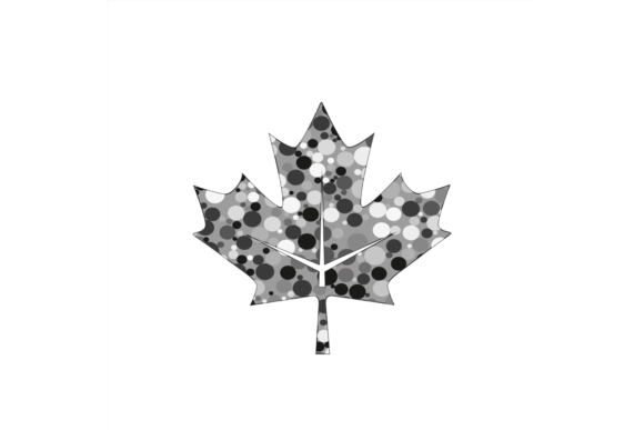 Download Leaf Grey Black Autumn Company Logo - Company Collection