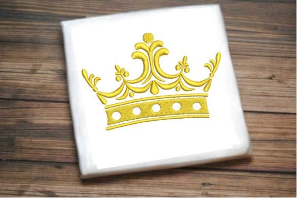 Download King's Emblematic Crown - Crown Collection