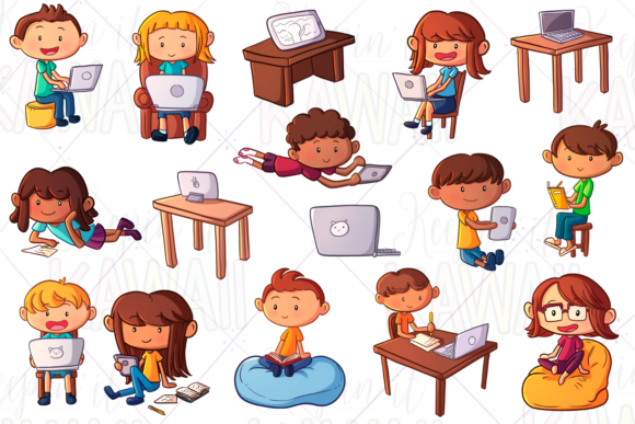 Download Distance Learning Clip Art - Distance Collection
